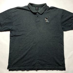 VTG Tasmanian Devil Golf Polo Shirt Xl